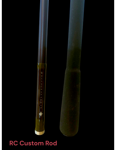 Rc Rod 9" 3,5 lb - Second Hand