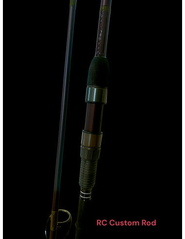 Rc Rod 9" 3,5 lb - Second Hand