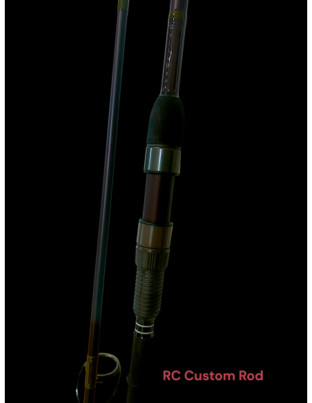 Rc Rod 9" 3,5 lb - Second Hand