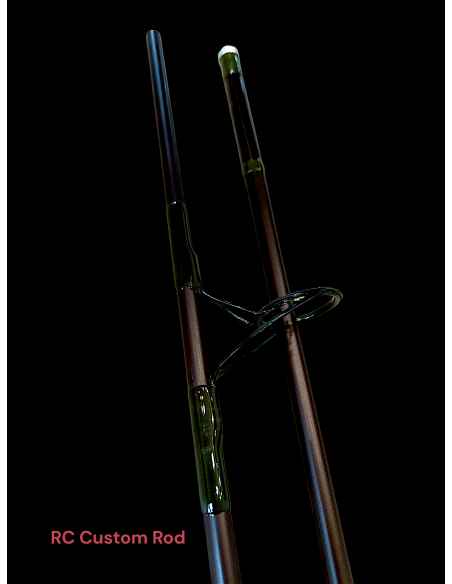 Rc Rod 9" 3,5 lb - Second Hand