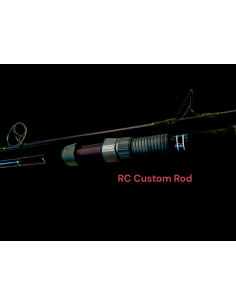 Rc Rod 9" 3,5 lb - Second Hand