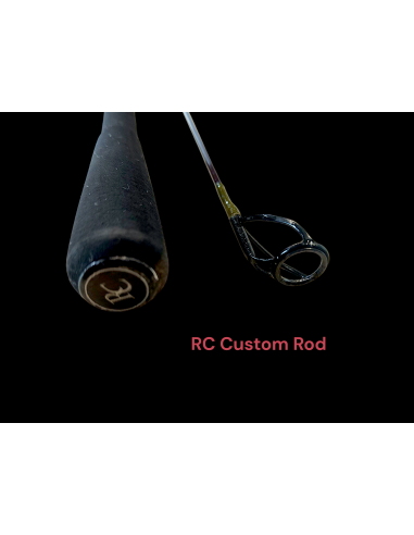 Rc Rod 9" 3,5 lb - Second Hand