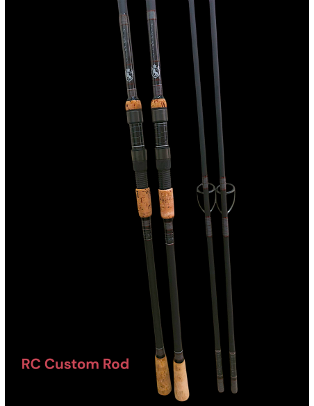 RCRod 3 Lions Uk 10"