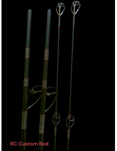 RCRod 3 Lions Uk 10" 2