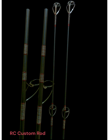 RCRod 3 Lions Uk 10"