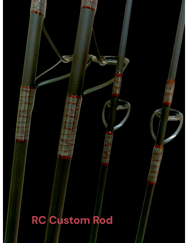 RCRod 3 Lions Uk 10"