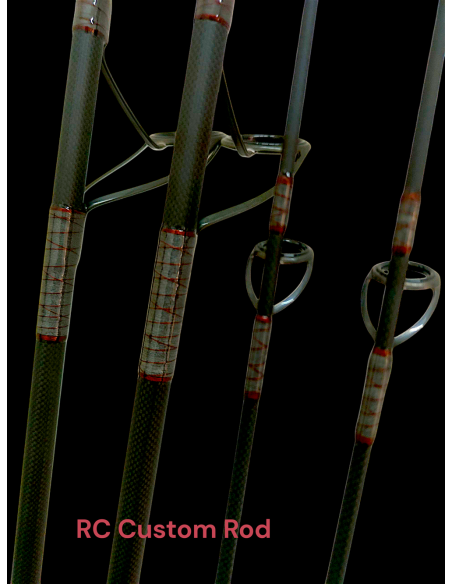 RCRod 3 Lions Uk 10"