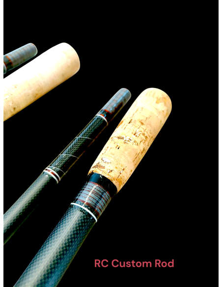 RCRod 3 Lions Uk 10"