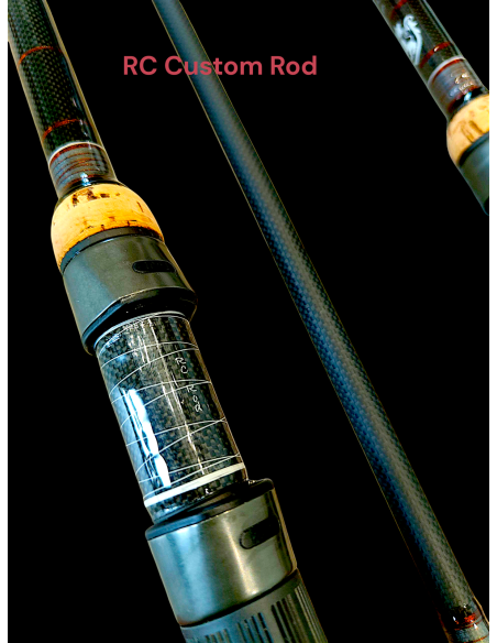 RCRod 3 Lions Uk 10"