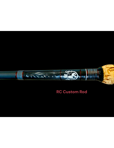 RCRod 3 Lions Uk 10"