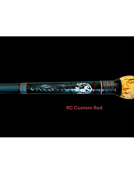 RCRod 3 Lions Uk 10"