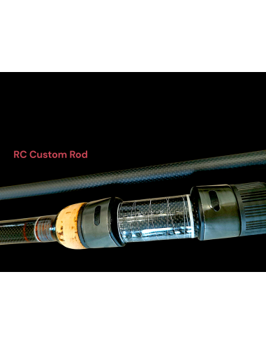 RCRod 3 Lions Uk 10"