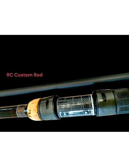 RCRod 3 Lions Uk 10"