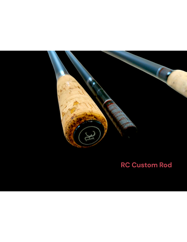 RCRod 3 Lions Uk 10"