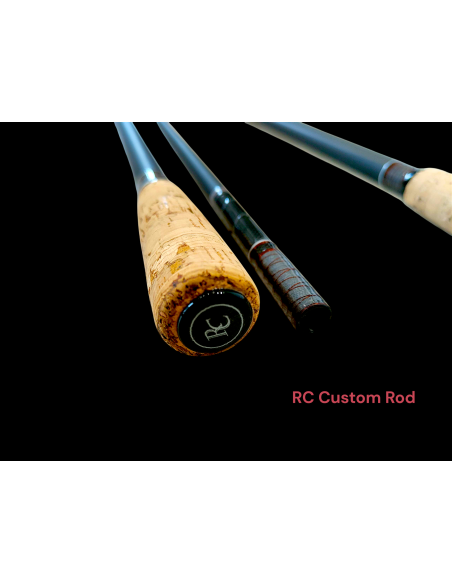 RCRod 3 Lions Uk 10"