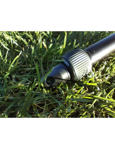 RollyPod Versione 2 canne - Modello Total Black