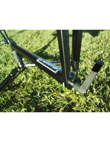 F.M. Custom Pod Versione 4 Canne - Modello Nero