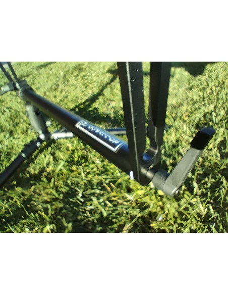 F.M. Custom Pod Versione 4 Canne - Modello Nero