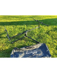 F.M. Custom Pod Versione 4 Canne - Modello Nero