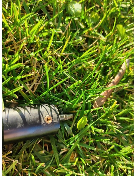 F.M. Custom Pod Versione 4 canne - Modello Blu