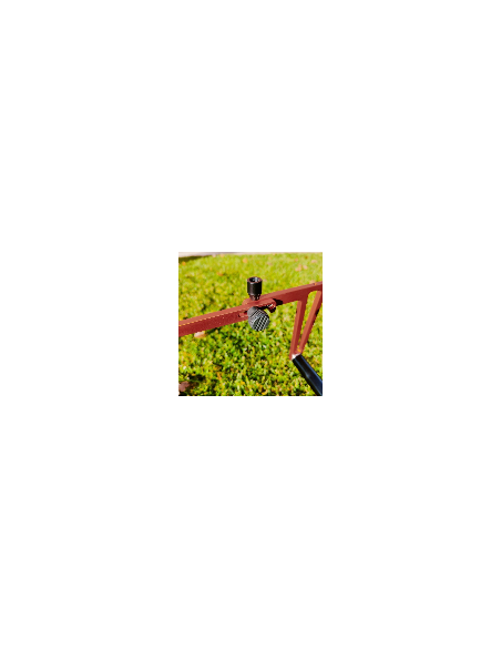 F.M. Custom Pod Versione 3 canne - Modello Arancio