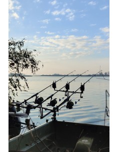 Supporto fisso Pod per imbarcazione