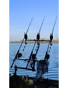 Estensione per attacco Pod da Gommone