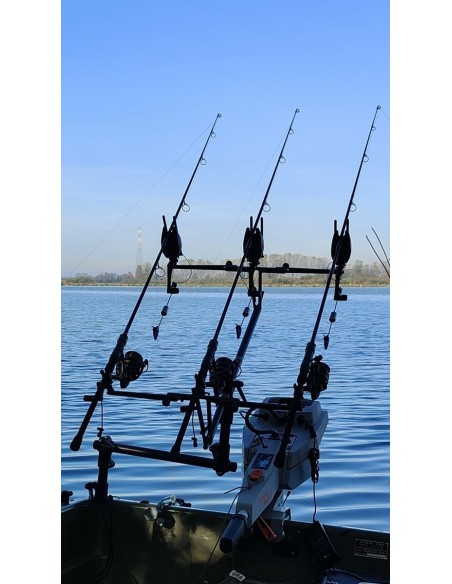 Estensione per attacco Pod da Gommone