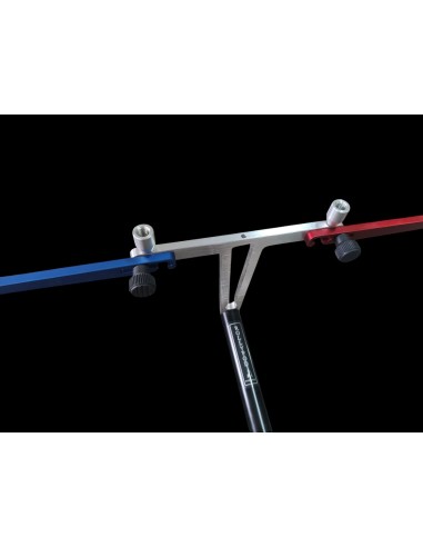 RollyPod  Versione 3 Canne - Modello France Flag