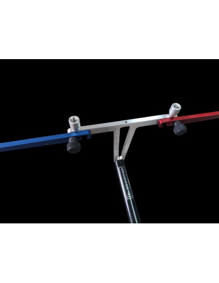 RollyPod  Versione 3 Canne - Modello France Flag