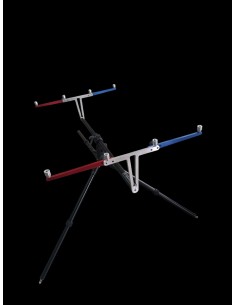 RollyPod  Versione 3 Canne - Modello France Flag