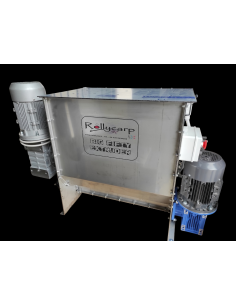 Estrusore a Coclea & Mixer Large