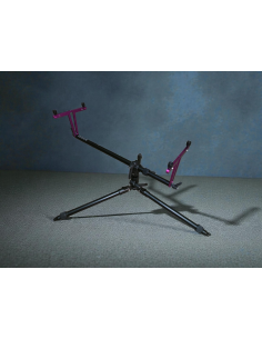 RollyPod 2.0 Version 2 Rods - Purple Modell