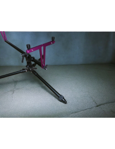 RollyPod 2.0 Version 2 Rods - Purple Modell 2