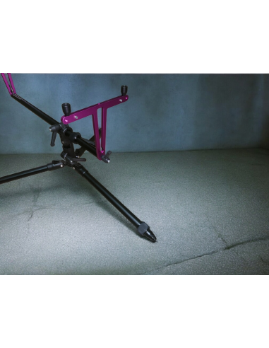 RollyPod 2.0 Version 2 Rods - Purple Model