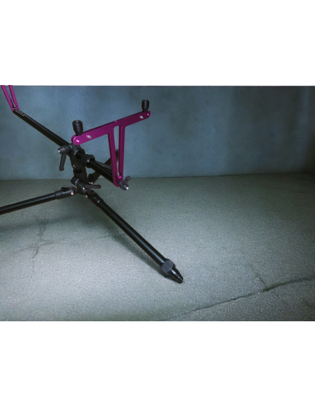 RollyPod 2.0 Version 2 Rods - Purple Model