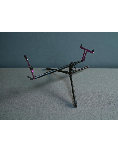 RollyPod 2.0 Version 2 Rods - Purple Model