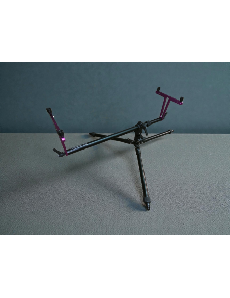 RollyPod 2.0 Version 2 Rods - Purple Model
