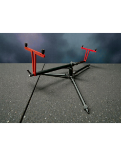 RollyPod 2.0 Versione 2 canne - Modello Rosso 2