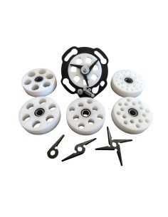 Full Complete Pellet Kit Automatic