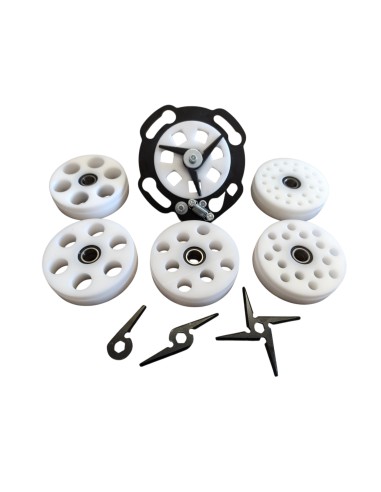 Full Complete Pellet Kit Automatic