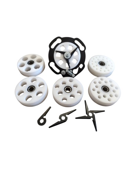 Full Complete Pellet Kit Automatic