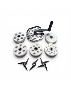Full Complete Pellet Kit Manual