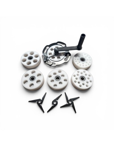 Full Complete Pellet Kit Manual