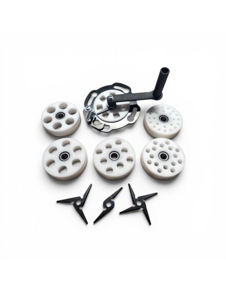 Full Complete Pellet Kit Manual