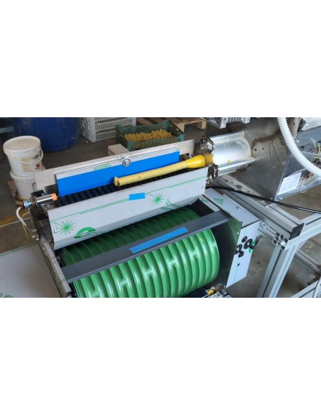 Roller Bait Machine second hand 24 mm - RCM_1144
