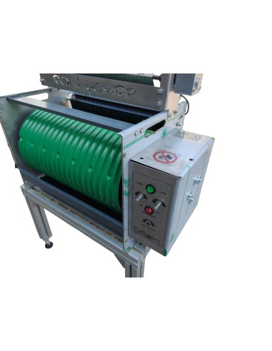 Rullatrice Professional con Taglio Automatico Elettrico
