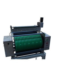 Rullatrice Motorizzata con Taglio Automatico Elettrico