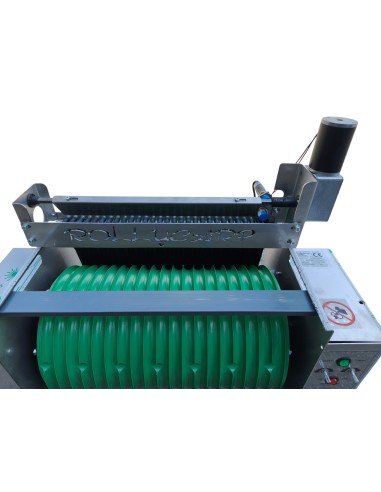 Rullatrice Motorizzata con Taglio Automatico Elettrico