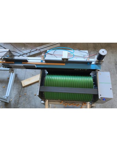 Taglio Lama Automatico  SF2 con nastro trasportatore lungo